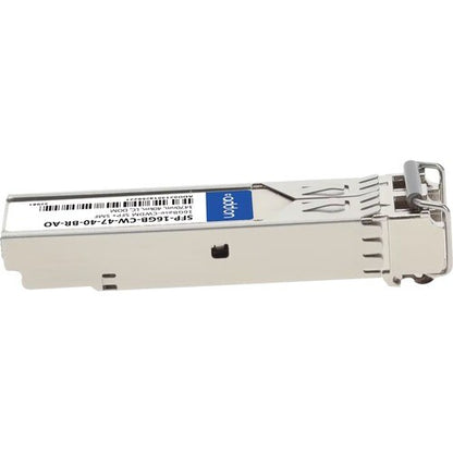 AddOn Brocade SFP+ Module - For Data Networking, Optical Network