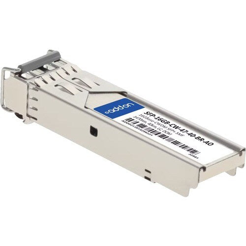 AddOn Brocade SFP+ Module - For Data Networking, Optical Network