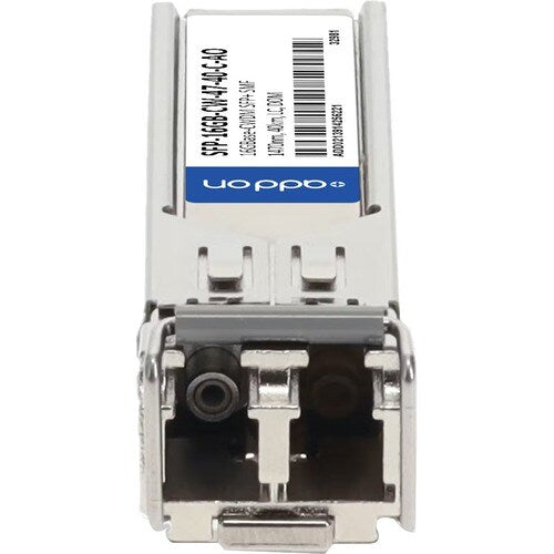 AddOn Cisco SFP+ Module - For Data Networking, Optical Network