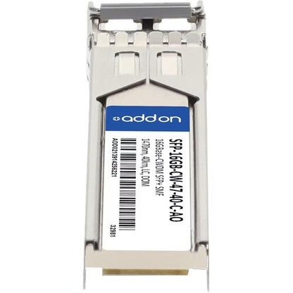 AddOn Cisco SFP+ Module - For Data Networking, Optical Network