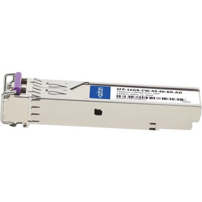 AddOn Brocade SFP+ Module - For Data Networking, Optical Network