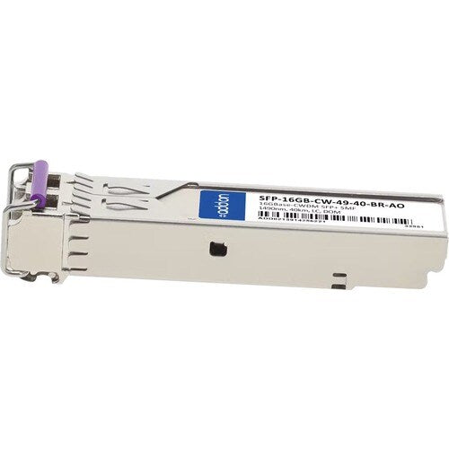 AddOn Brocade SFP+ Module - For Data Networking, Optical Network