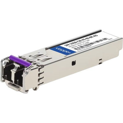 AddOn Brocade SFP+ Module - For Data Networking, Optical Network