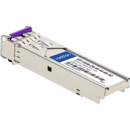 AddOn Brocade SFP+ Module - For Data Networking, Optical Network
