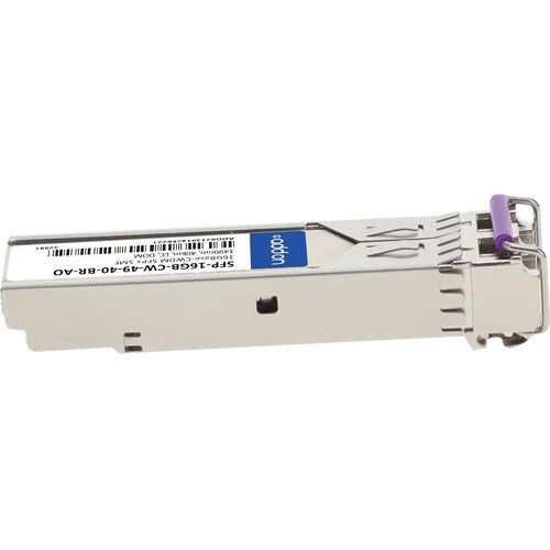 AddOn Brocade SFP+ Module - For Data Networking, Optical Network