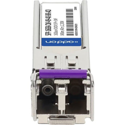 AddOn Brocade SFP+ Module - For Data Networking, Optical Network