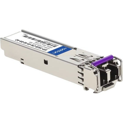 AddOn Brocade SFP+ Module - For Data Networking, Optical Network