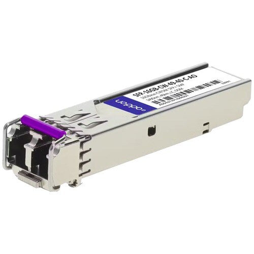 AddOn Cisco SFP+ Module - For Data Networking, Optical Network