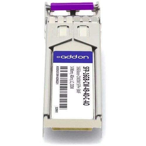 AddOn Cisco SFP+ Module - For Data Networking, Optical Network