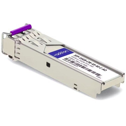 AddOn Cisco SFP+ Module - For Data Networking, Optical Network