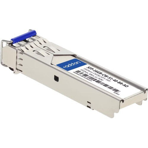 AddOn Brocade SFP+ Module - For Data Networking, Optical Network