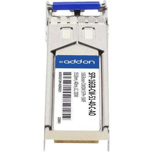 AddOn Cisco SFP+ Module - For Data Networking, Optical Network