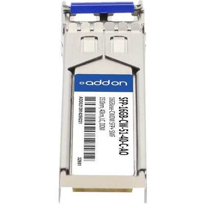 AddOn Cisco SFP+ Module - For Data Networking, Optical Network