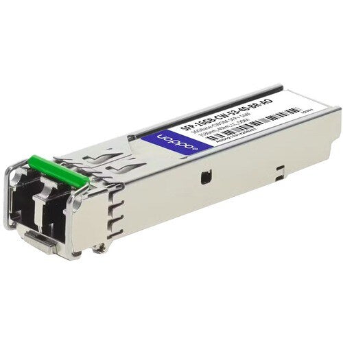 AddOn Brocade SFP+ Module - For Data Networking, Optical Network