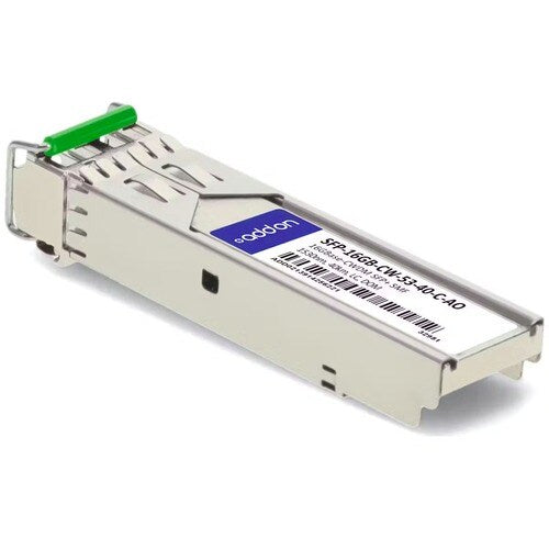 AddOn Cisco SFP+ Module - For Data Networking, Optical Network