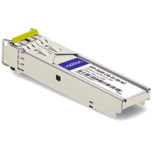 AddOn SFP+ Module - For Data Networking, Optical Network