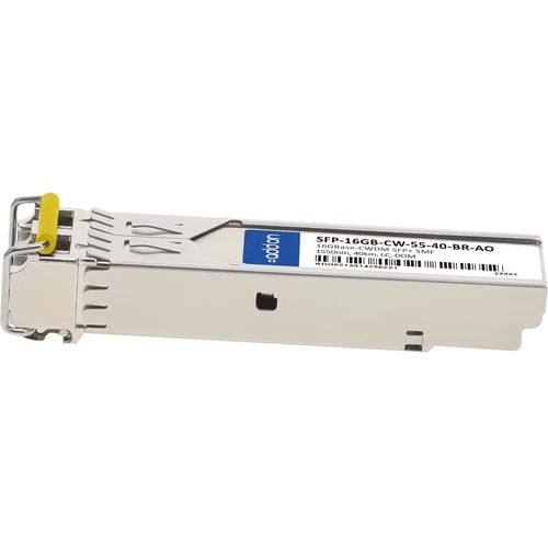 AddOn Brocade SFP+ Module - For Data Networking, Optical Network