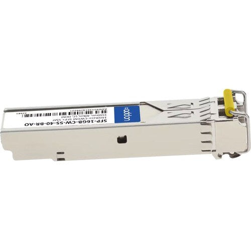 AddOn Brocade SFP+ Module - For Data Networking, Optical Network