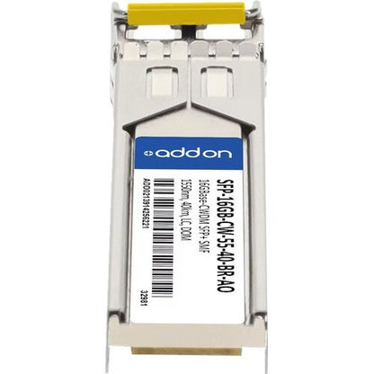AddOn Brocade SFP+ Module - For Data Networking, Optical Network