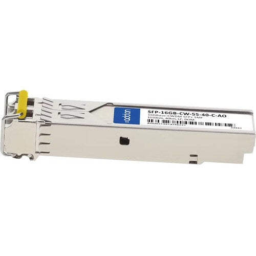 AddOn Cisco SFP+ Module - For Data Networking, Optical Network