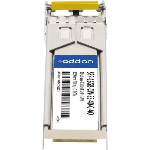 AddOn Cisco SFP+ Module - For Data Networking, Optical Network