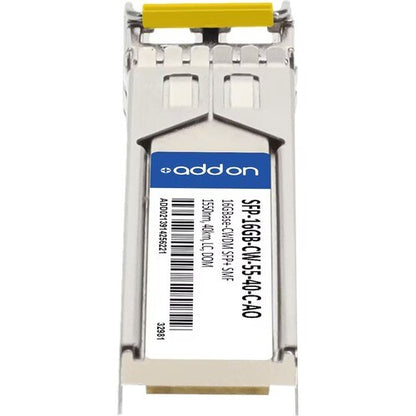 AddOn Cisco SFP+ Module - For Data Networking, Optical Network