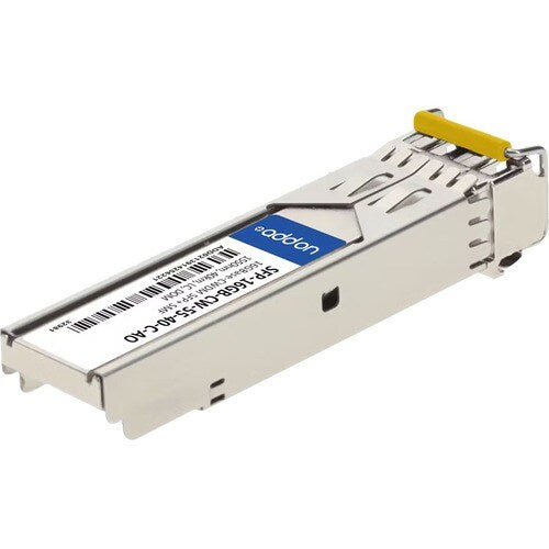 AddOn Cisco SFP+ Module - For Data Networking, Optical Network