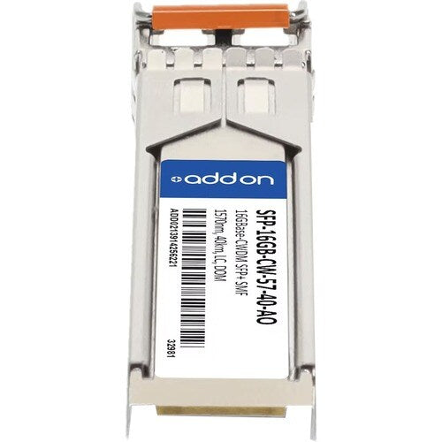 AddOn SFP+ Module - For Data Networking, Optical Network