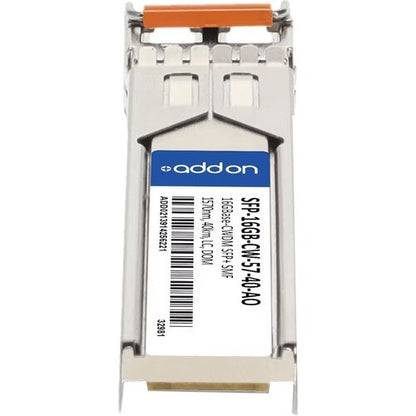 AddOn SFP+ Module - For Data Networking, Optical Network