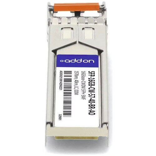 AddOn Brocade SFP+ Module - For Data Networking, Optical Network