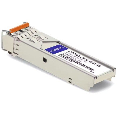 AddOn Brocade SFP+ Module - For Data Networking, Optical Network