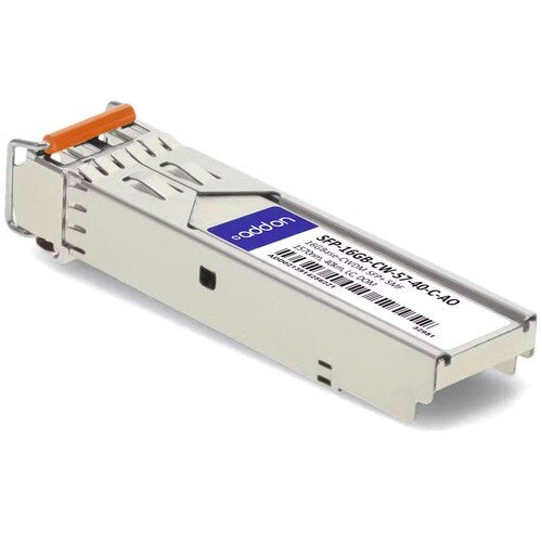 AddOn Cisco SFP+ Module - For Data Networking, Optical Network