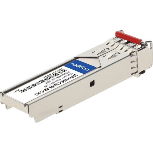 AddOn Cisco SFP+ Module - For Data Networking, Optical Network