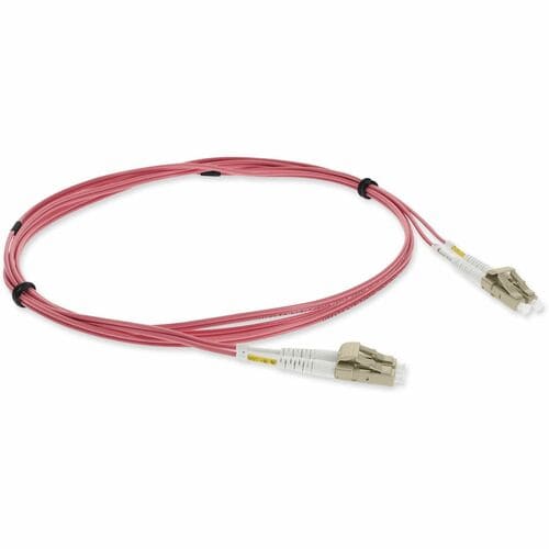 Cable de red de conexión dúplex de fibra óptica adicional