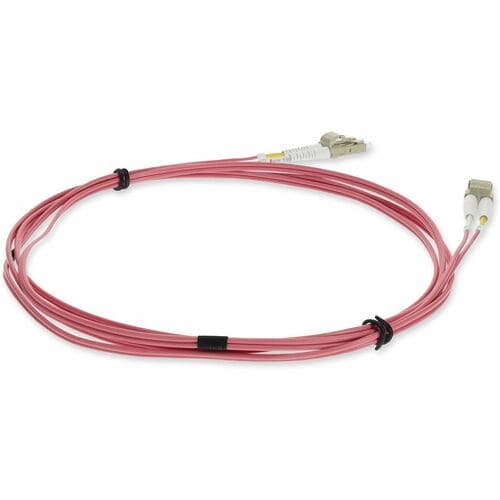 Cable de red de conexión dúplex de fibra óptica adicional