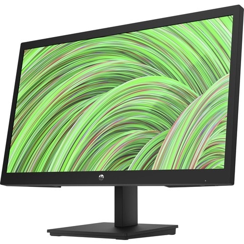 HP V22v G5 22\" Class Full HD Gaming LCD Monitor - 16:9 - Black