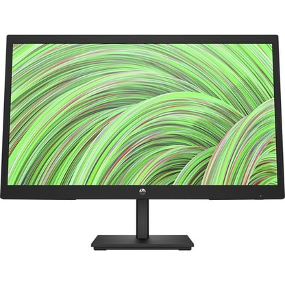 HP V22v G5 22\" Class Full HD Gaming LCD Monitor - 16:9 - Black
