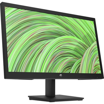 HP V22v G5 22\" Class Full HD Gaming LCD Monitor - 16:9 - Black