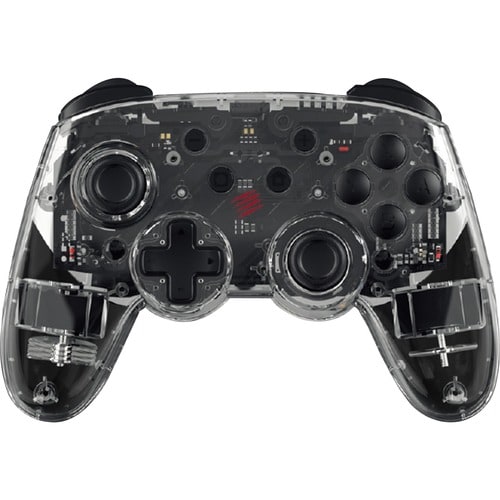 Mad Catz C.A.T. 9 Wireless Game Controller - Wireless - Bluetooth - US
