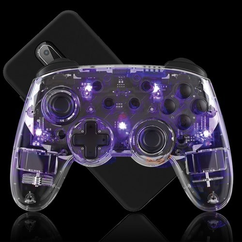 Mad Catz C.A.T. 9 Wireless Game Controller - Wireless - Bluetooth - US