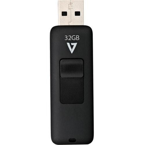 Clé USB 2.0 32 Go noire