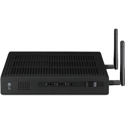 LG CL600W Thin Client Celeron J4105 Quad-core (4 Core) 1.50 GHz - Intel Chip