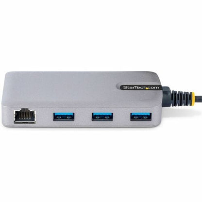 Hub USB-C 3 ports StarTech.com avec Ethernet, 3 ports USB
