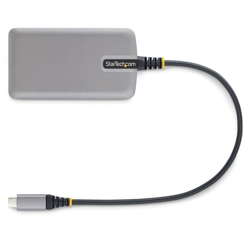 Hub USB-C 3 ports StarTech.com avec Ethernet, 3 ports USB