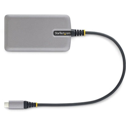 Hub USB-C 3 ports StarTech.com avec Ethernet, 3 ports USB
