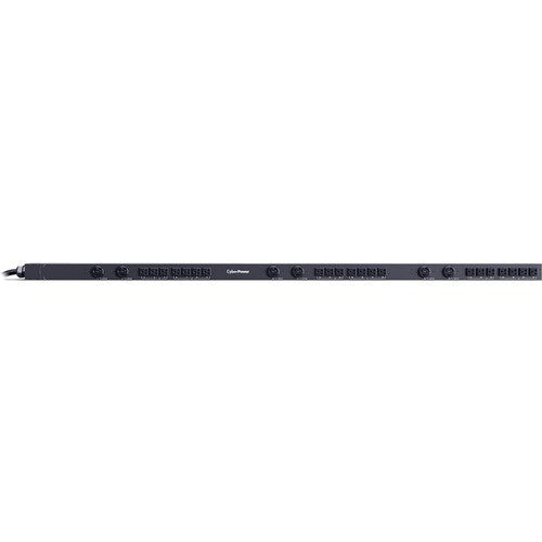 PDU CyberPower PDU13102 27 prises - NEMA L21-20P - 21 x N