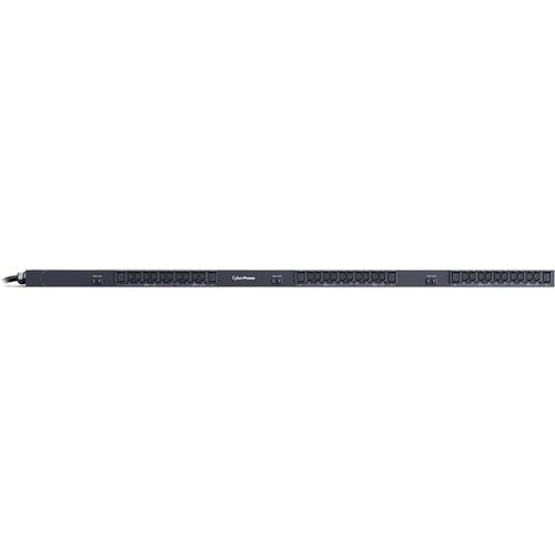 PDU CyberPower CyberPower PDU13104 36 prises - Basique - Hubbell CS836