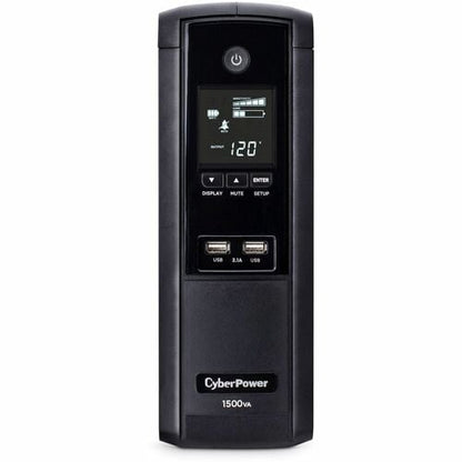 Cyber ​​Power CyberPower LCD inteligente BRG1500AVRLD2 1500VA Mini-torre