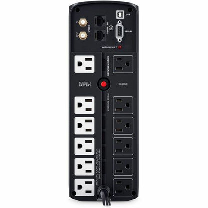 Cyber ​​Power CyberPower LCD inteligente BRG1500AVRLD2 1500VA Mini-torre