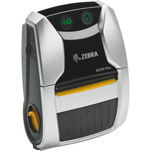Zebra ZQ310 Plus Mobile, Industrial Direct Thermal Printer - Monochrome - Label/